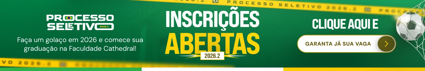 TV Damorida - Processo Seletivo 2026.2-1