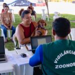 COMUNICADO - Castra Móvel passa a atender cães e gatos machos no Cauamé