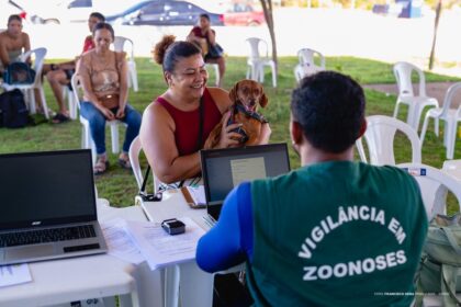 COMUNICADO - Castra Móvel passa a atender cães e gatos machos no Cauamé