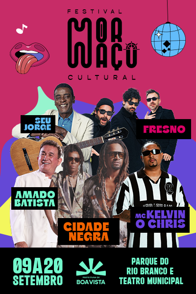 DAMORIDA EM FOCO MORMAÇO - ATRAÇÕES NACIONAIS - 400X600px